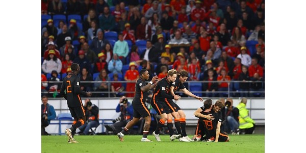 Destacada actuación de jóvenes jugadores holandeses